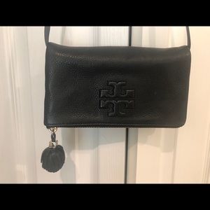 Tory Burch black cross body bag
